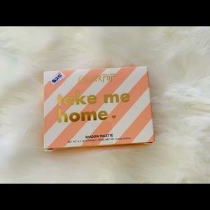 Color Pop Take Me Home Shadow Palette. Unopened, sealed in box